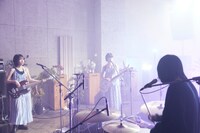 羊文学（撮影：川島悠輝）