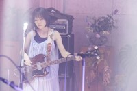 河西ゆりか（B）（撮影：川島悠輝）