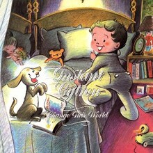 instant cytron「チェンジ・ディス・ワールド」ジャケット