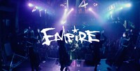 EMPiRE「EMPiRE'S GREATEST PARTY -EAT SLEEP EMPiRE REPEAT-」ティザー映像より。