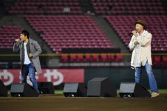 ファンモン、ファンキー加藤とモン吉で活動再開！DJケミカルも応援