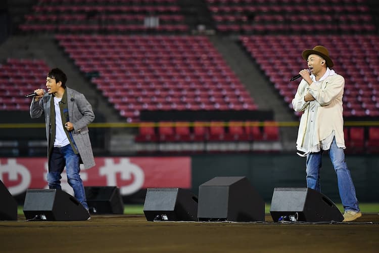 ファンモン ファンキー加藤とモン吉で活動再開 Djケミカルも応援 3人のコメントあり 音楽ナタリー ファンモン ファンキー加藤とモン吉で活動再開 Djケミカルも応援 3人のコメントあり 音楽ナタリー