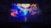 「花譜 2nd ONE-MAN LIVE『不可解弐Q2』」の様子。
