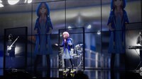 「花譜 2nd ONE-MAN LIVE『不可解弐Q2』」の様子。