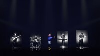 「花譜 2nd ONE-MAN LIVE『不可解弐Q2』」の様子。