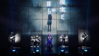 「花譜 2nd ONE-MAN LIVE『不可解弐Q2』」の様子。