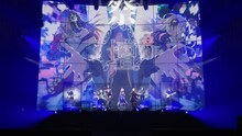 「花譜 2nd ONE-MAN LIVE『不可解弐Q2』」の様子。