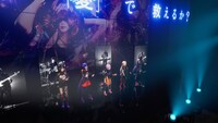 「花譜 2nd ONE-MAN LIVE『不可解弐Q2』」の様子。