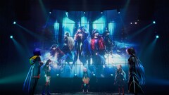 花譜ワンマンに“神椿の魔女”が5人集結、BiS「nerve」などカバーも披露