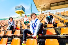 ラックライフ、1年越しのホールワンマンで新曲リリースを発表