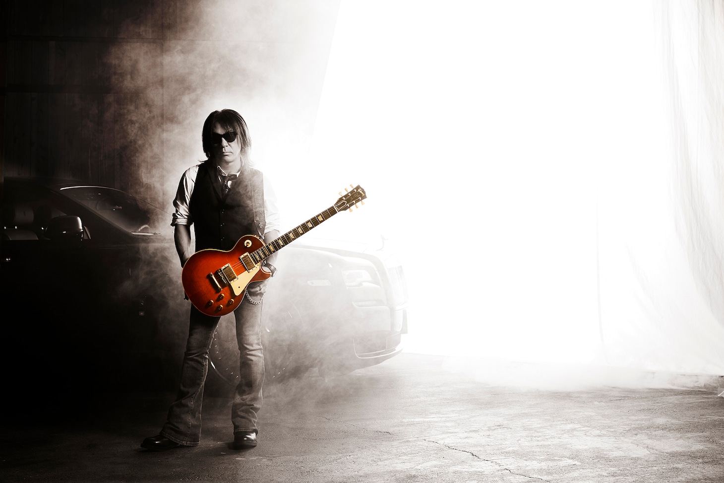 松本孝弘（B'z）