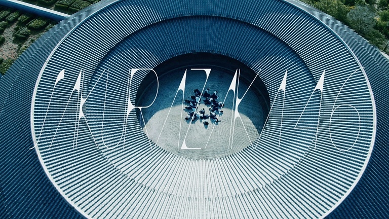 櫻坂46「BAN」ティザー映像より。