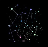 シド「Star Forest」ジャケット