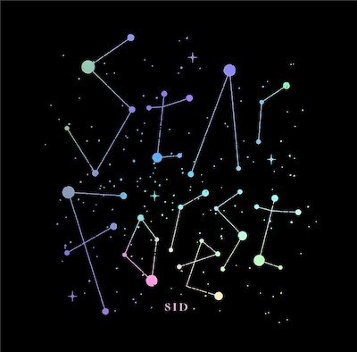 シド「Star Forest」ジャケット