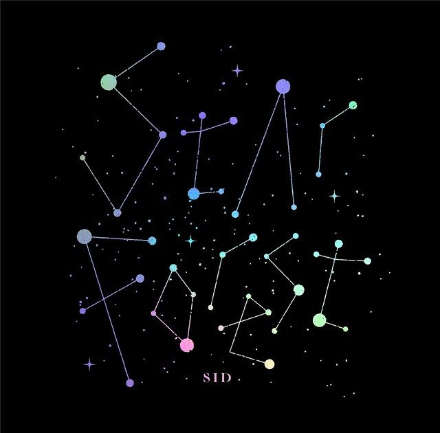 シド「Star Forest」ジャケット