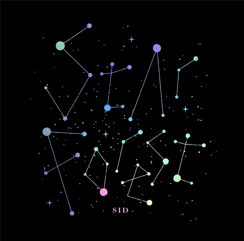 シド「Star Forest」ジャケット