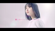 「みんなの献血」テレビCM「応援メッセージ」編より。