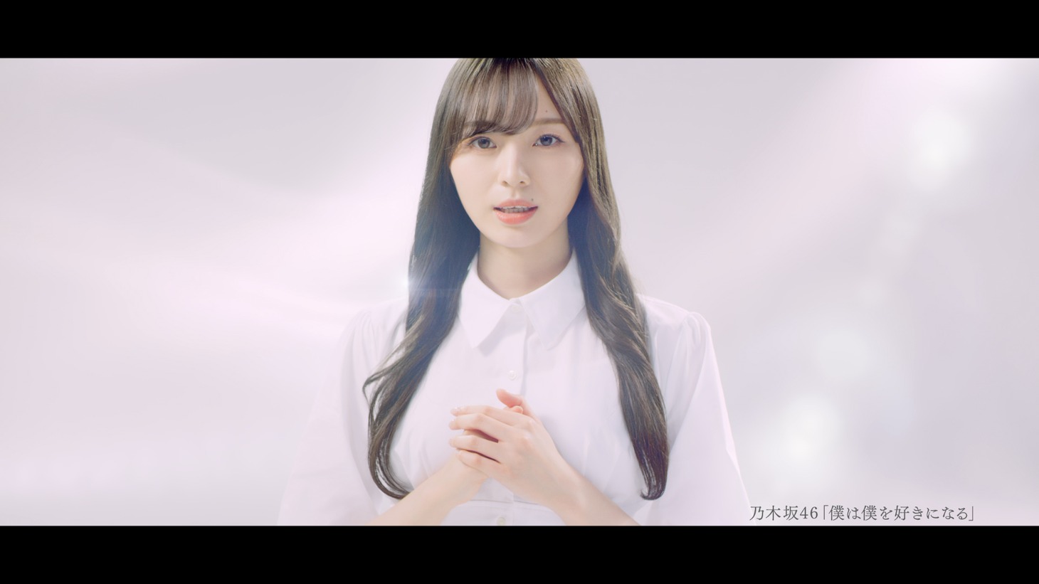 「みんなの献血」テレビCM「応援メッセージ」編より。