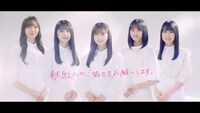 「みんなの献血」テレビCM「応援メッセージ」編より。