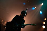 片桐（Vo, G）（撮影：翼、）