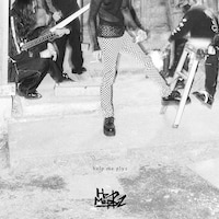 Help Me Plyz「Help Me Plyz」配信ジャケット