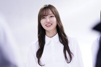 「みんなの献血」テレビCM「応援メッセージ」編のメイキング。