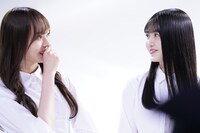 「みんなの献血」テレビCM「応援メッセージ」編のメイキング。