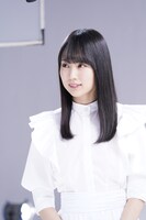 「みんなの献血」テレビCM「応援メッセージ」編のメイキング。