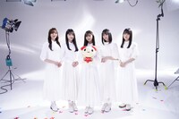 「みんなの献血」テレビCM「応援メッセージ」編のメイキング。