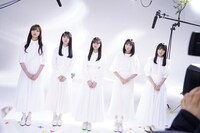 「みんなの献血」テレビCM「応援メッセージ」編のメイキング。