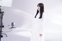 「みんなの献血」テレビCM「応援メッセージ」編のメイキング。