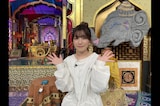宮川愛李 (c)日本テレビ