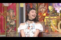 萬波ユカ (c)日本テレビ