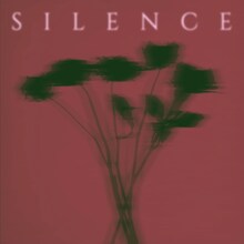 polly「silence」配信ジャケット
