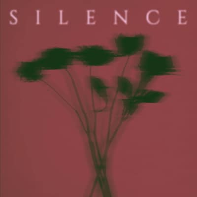 polly「silence」配信ジャケット