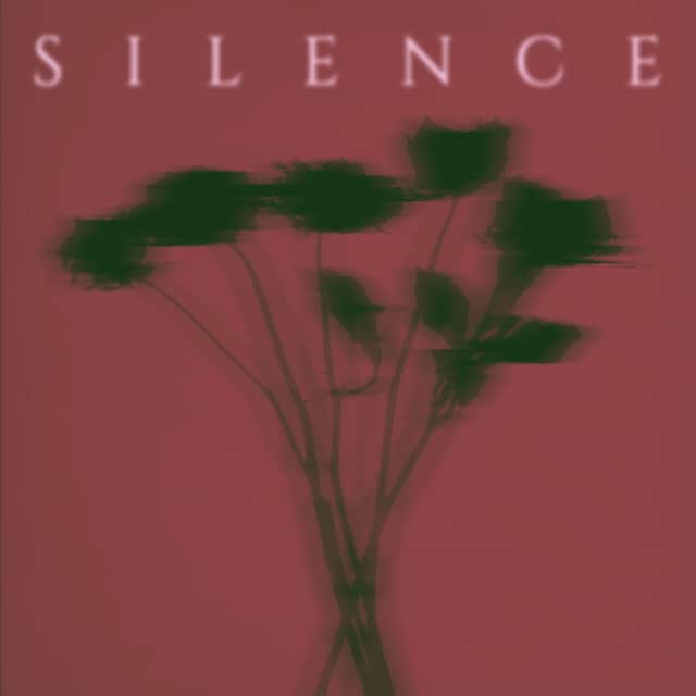 polly「silence」配信ジャケット