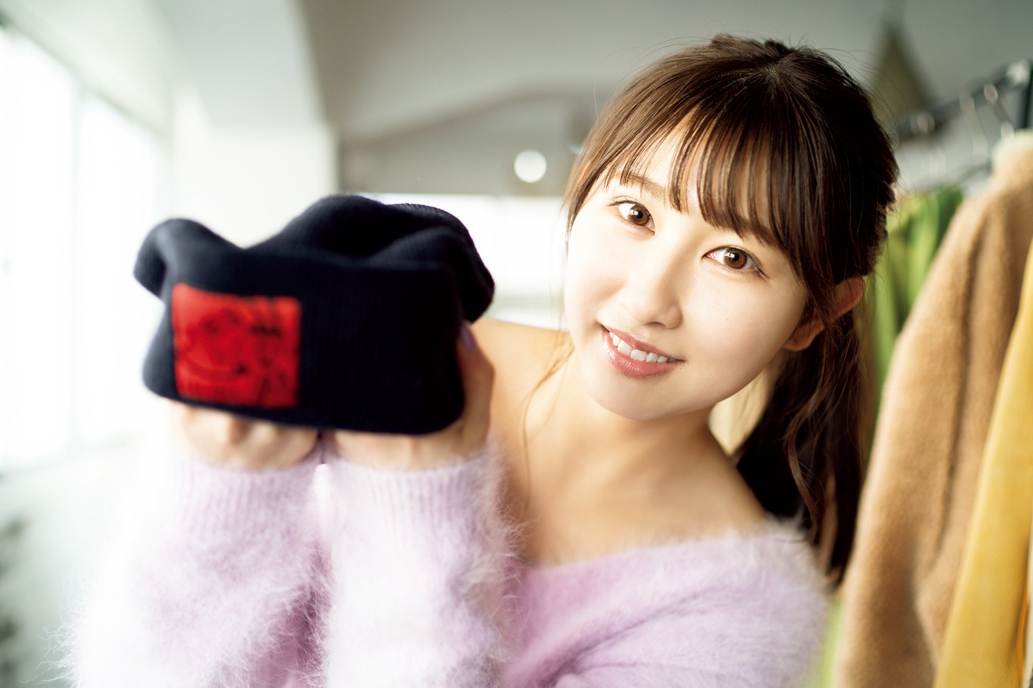 山本杏奈