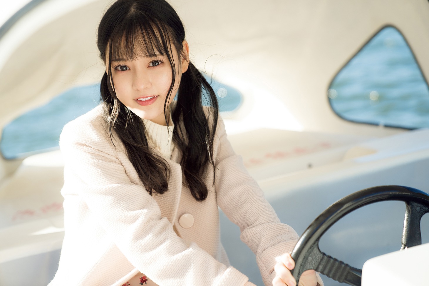 齊藤なぎさ
