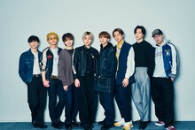FANTASTICS from EXILE TRIBE（撮影：友野雄）