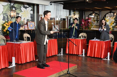 「ぐるナイ」より。 (c)日本テレビ