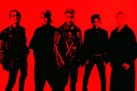 Crossfaithが東名阪ツアー開催「あきらめずにみんなの心に火を灯す」