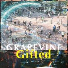 GRAPEVINE「Gifted」配信ジャケット