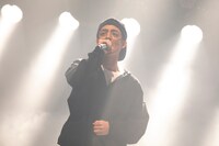 「新音楽視聴体験 音のVR」収録の様子。