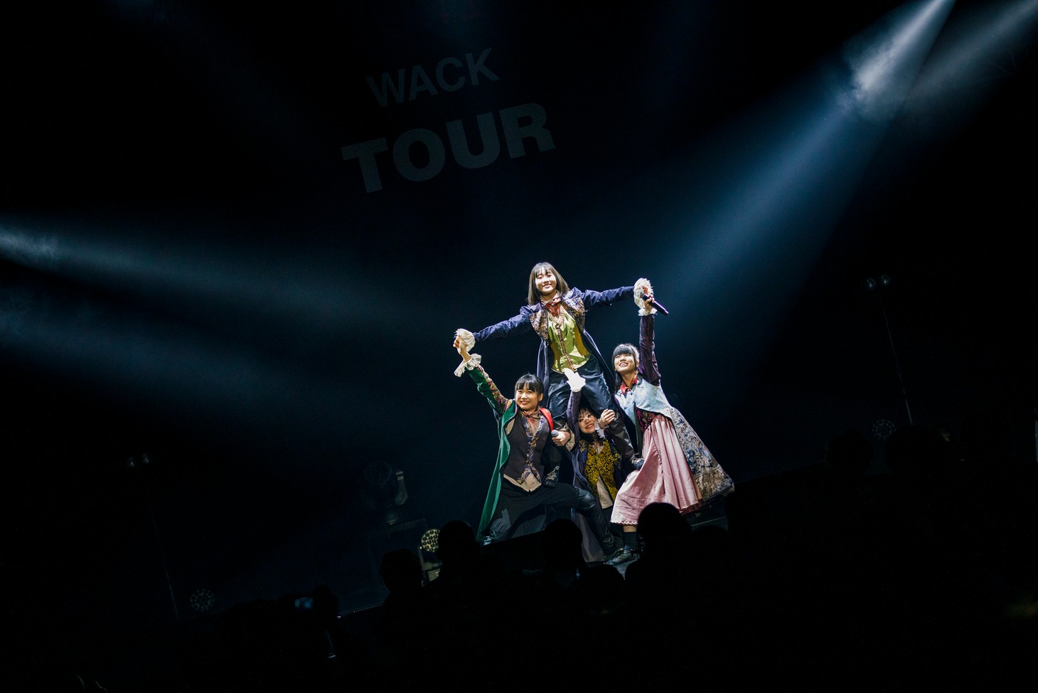 BiS（Photo by sotobayashi kenta）