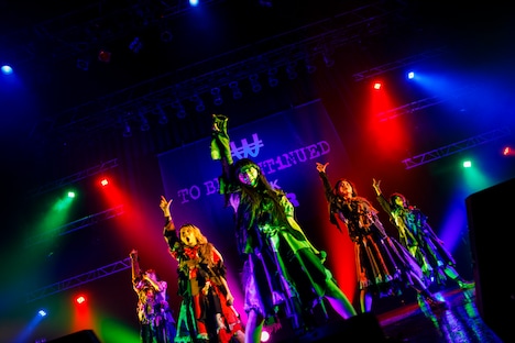 GO TO THE BEDS（Photo by sotobayashi kenta）