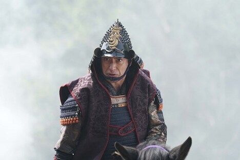 ドラマ「桶狭間〜織田信長 覇王の誕生〜」キービジュアル (c) フジテレビ