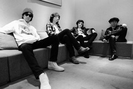 The BirthdayとTHE GROOVERSのツーマン、豊洲PITで約1年越しに開催