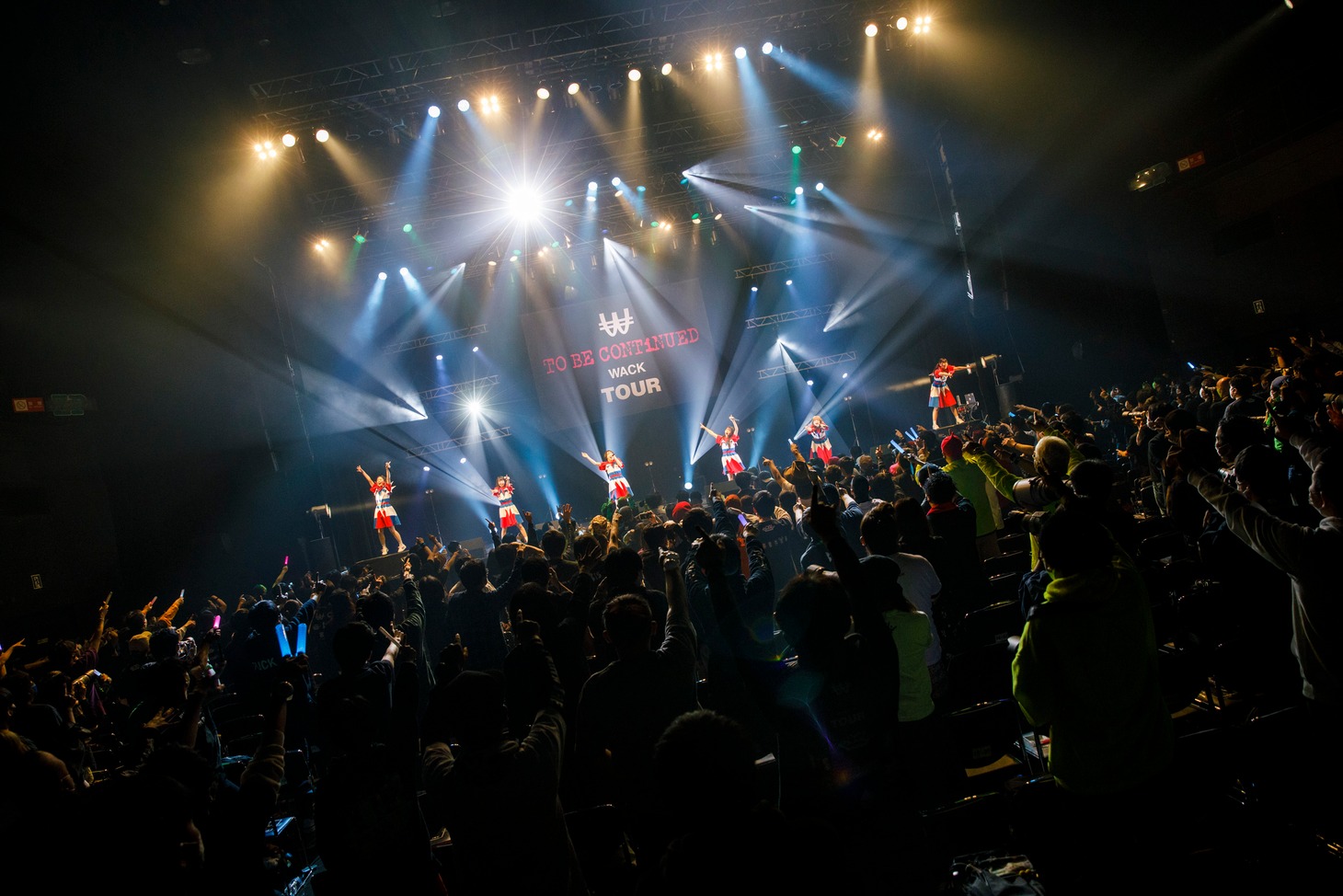 WAgg（Photo by sotobayashi kenta）