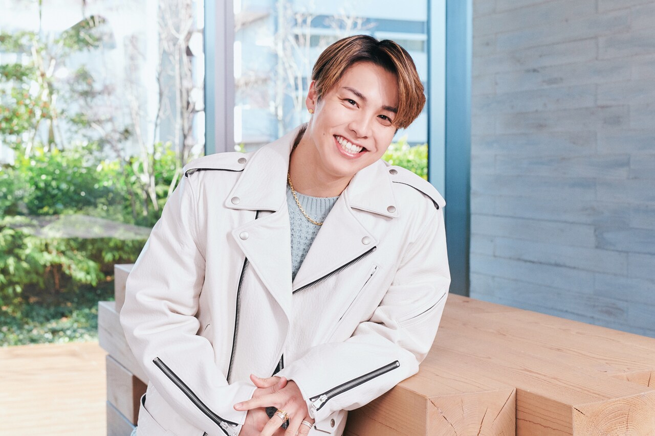 RIKU（THE RAMPAGE from EXILE TRIBE）