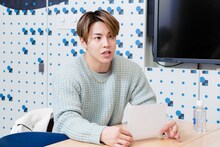 「年上キラー」なRIKUさん。